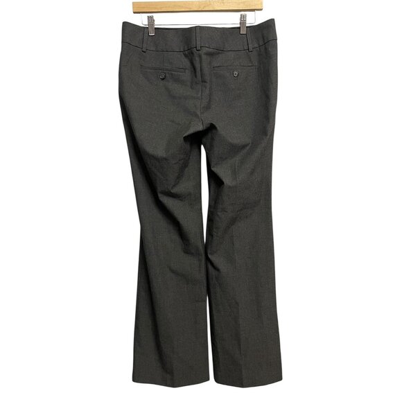 Ann Taylor Loft Pants Womens 8 Gray Marisa Trouser Dress Career Work Office - Picture 9 of 9